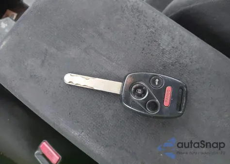 2003 Honda Accord 2.4 Ex из США, поврежденный, VIN JHMCM56673C021052